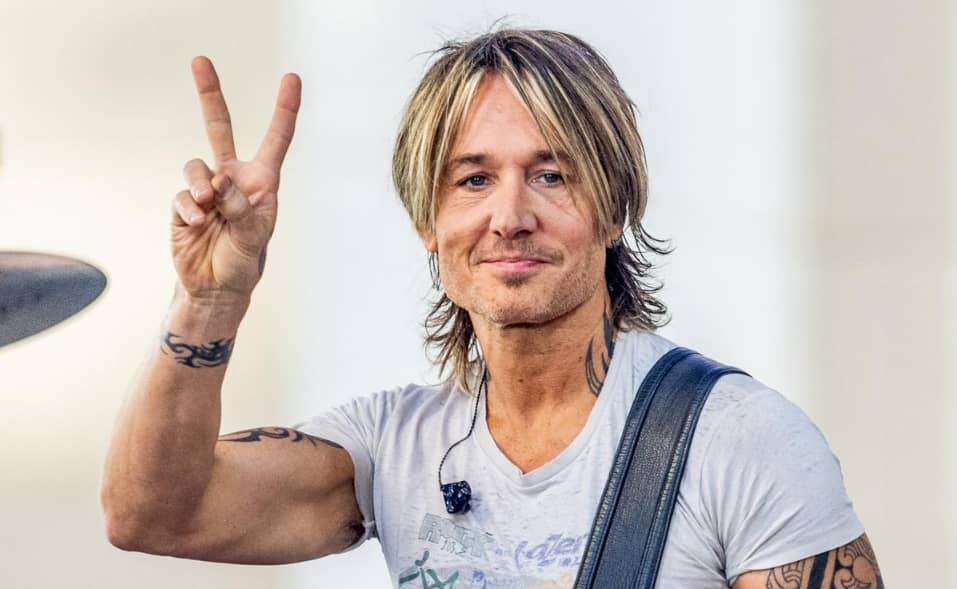 Keith Urban