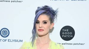 Kelly Osbourne