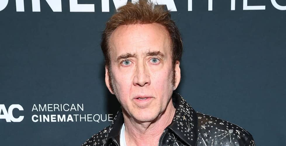 Nicolas Cage