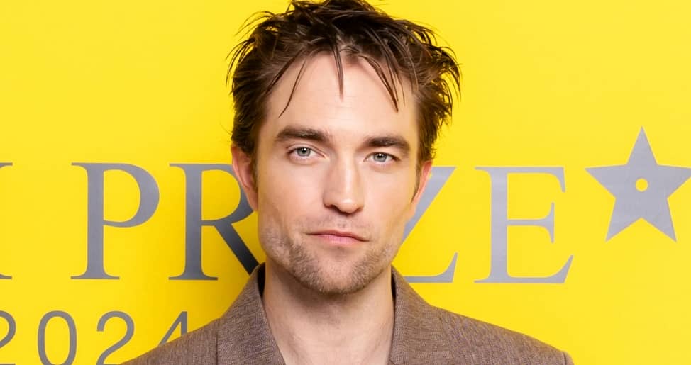 Robert Pattinson