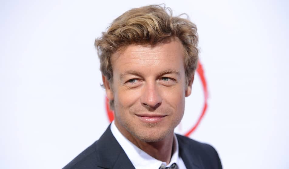 Simon Baker