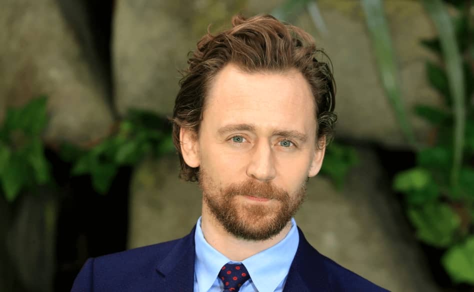 Tom Hiddleston