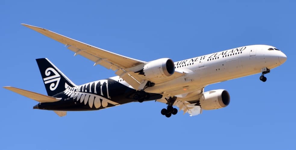 Air New Zealand