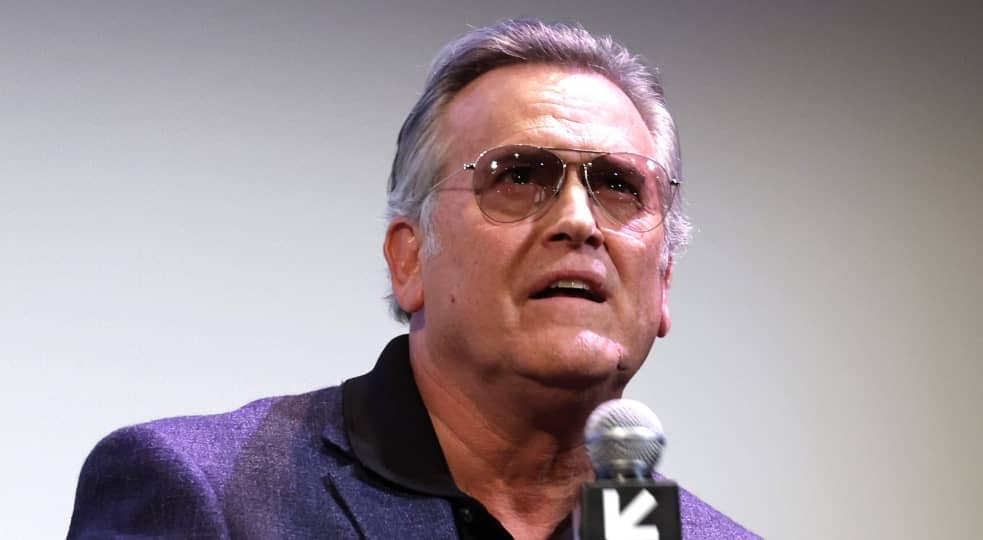 Bruce Campbell