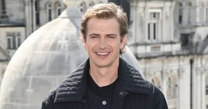 Hayden Christensen