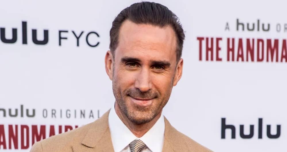 Joseph Fiennes