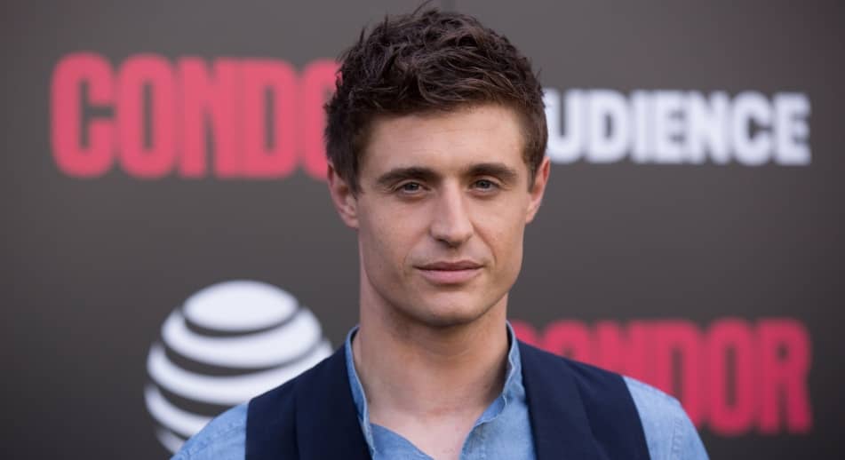 Max Irons