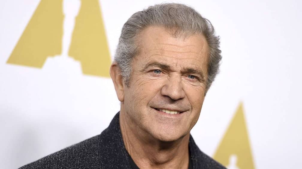 Mel Gibson