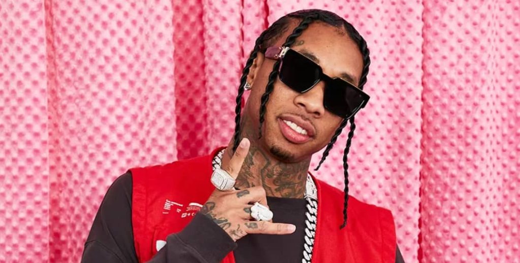 Tyga Measurements, Height, Weight, Shoe Size