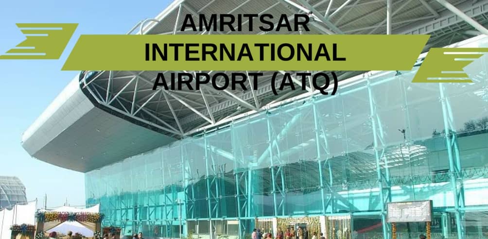 Amritsar International Airport Contact Number