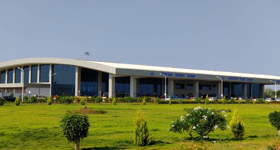 Belgaum Airport