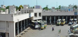 Nellore Bus Stand