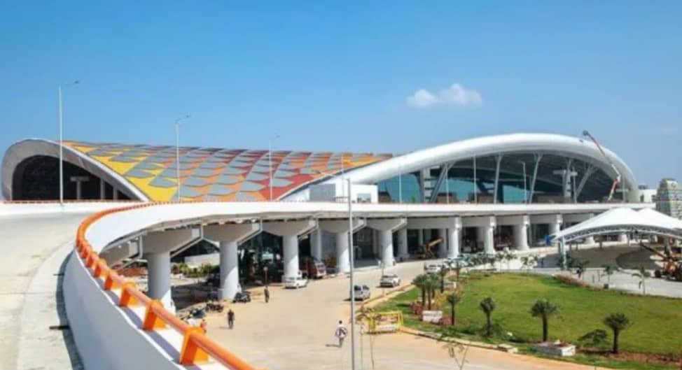 Tiruchirappalli International Airport