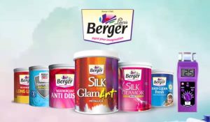 Berger Paints Customer Care