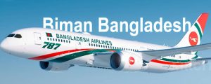 Biman Bangladesh Airlines Contact Number