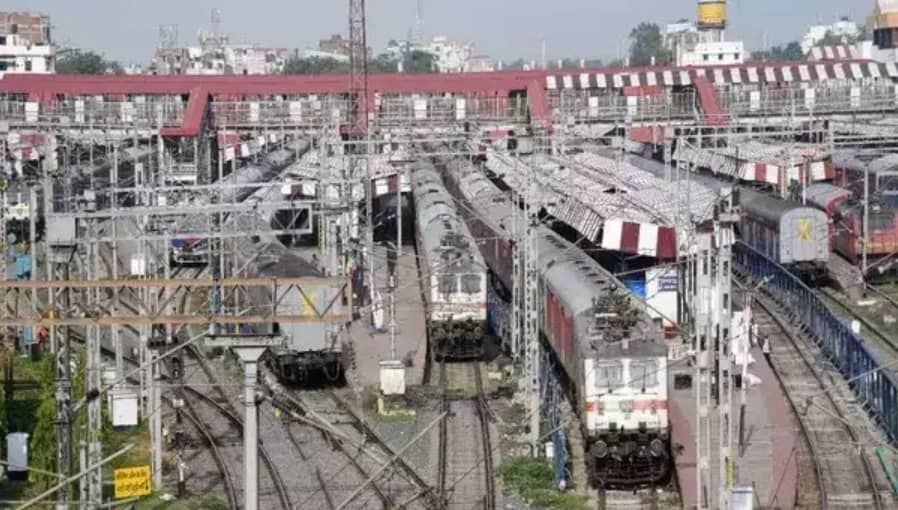 Central Railway Contact Number