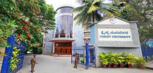 Christ University Contact Number