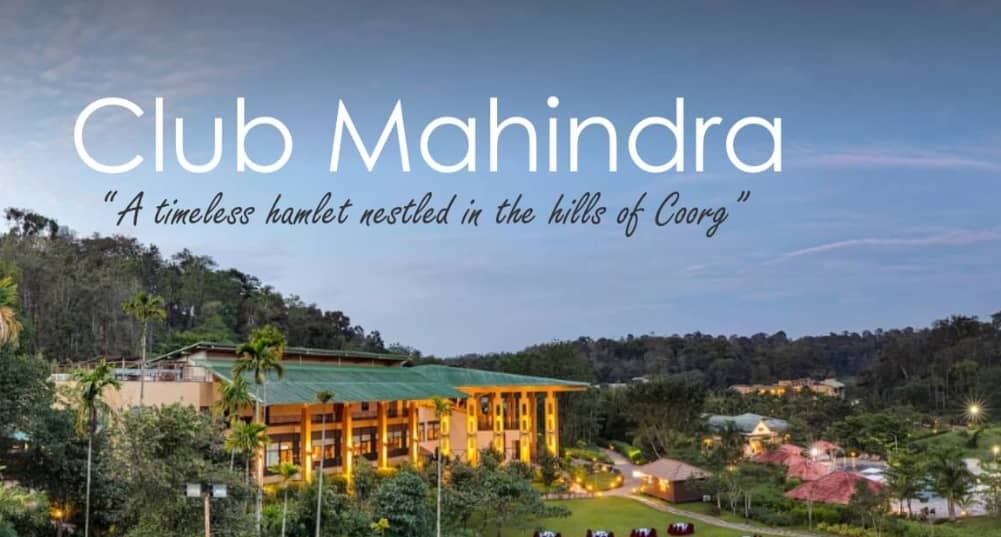 Club Mahindra Contact Number