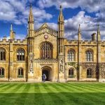 Cambridge University Contact Number