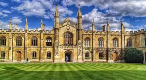 Cambridge University Contact Number