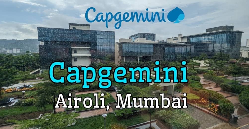 Capgemini Contact Number