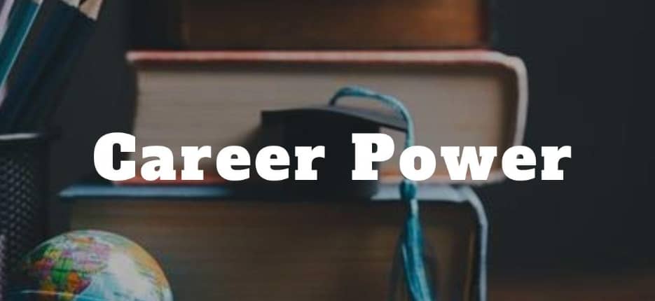 Career Power Contact Number