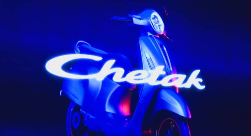 Chetak Electric Customer Care