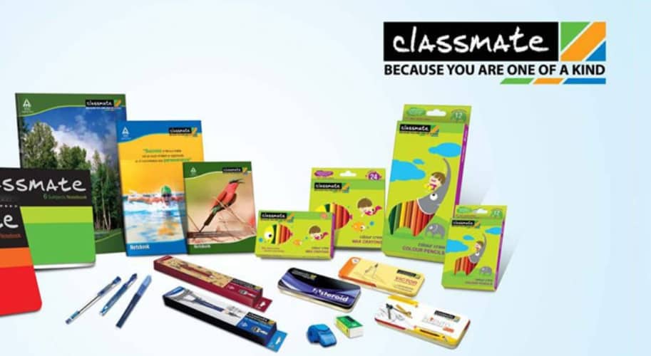 Classmate Stationary Customer Care