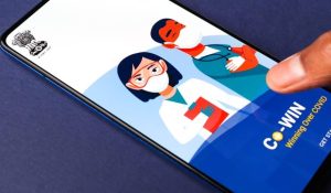Cowin Vaccine Customer Care
