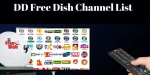 DD Free Dish Customer Care