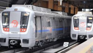 Delhi Metro Rail Corporation (DMRC) Contact Number