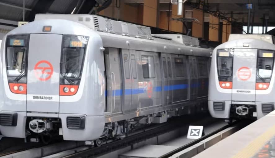 Delhi Metro Rail Corporation (DMRC) Contact Number
