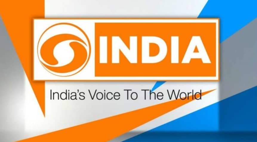 DD India Contact Number