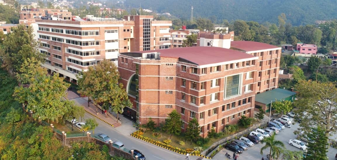 DIT University Contact Number
