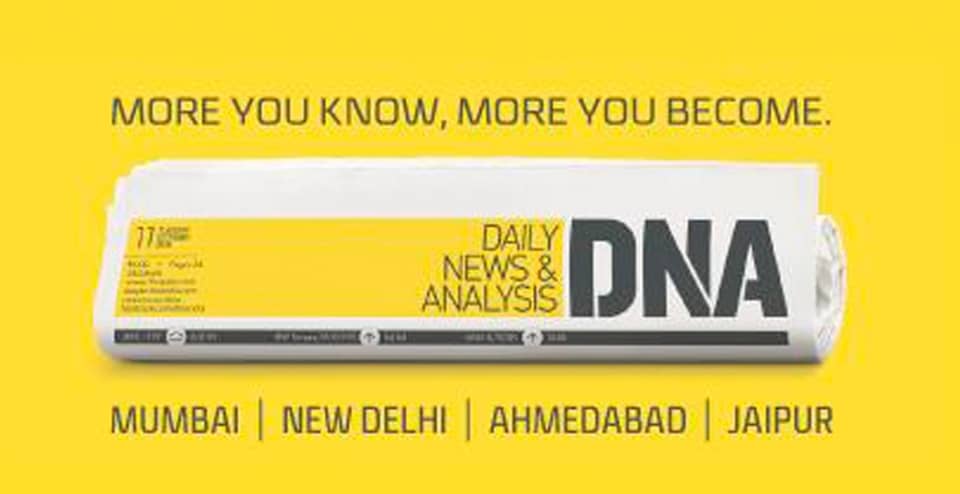 DNA Newspaper Contact Number