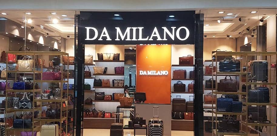 Da Milano Customer Care