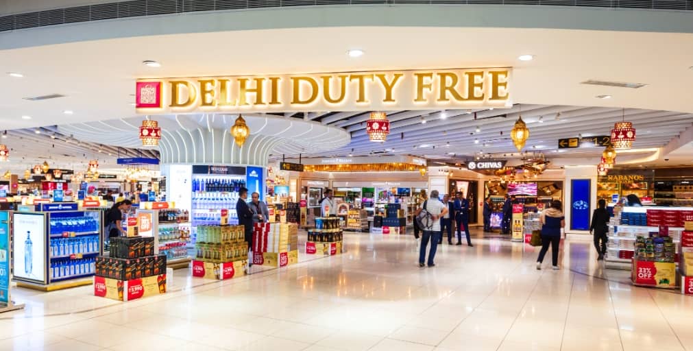 Delhi Duty Free Customer Care