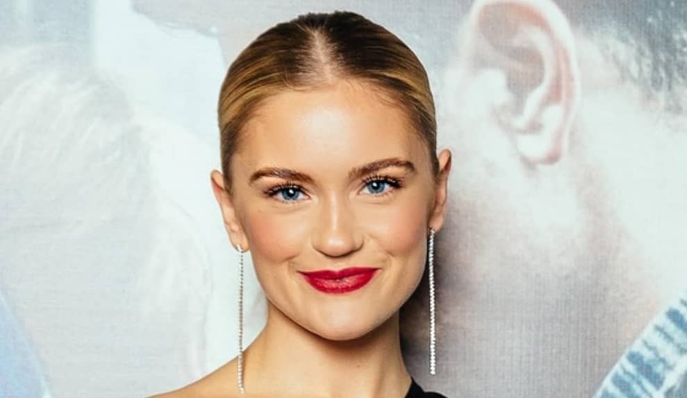 Alicia Agneson Alicia Agneson