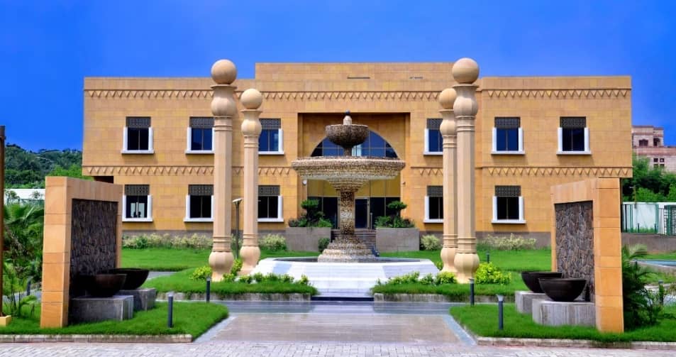 Embassy Of Saudi Arabia in New Delhi