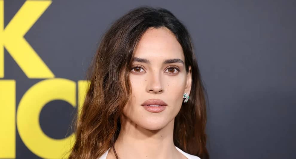 Adria Arjona Adria Arjona