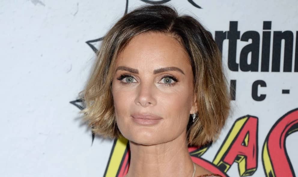 Gabrielle Anwar Gabrielle Anwar