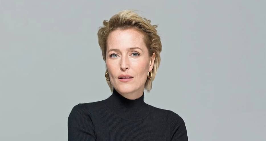 Gillian Anderson Gillian Anderson