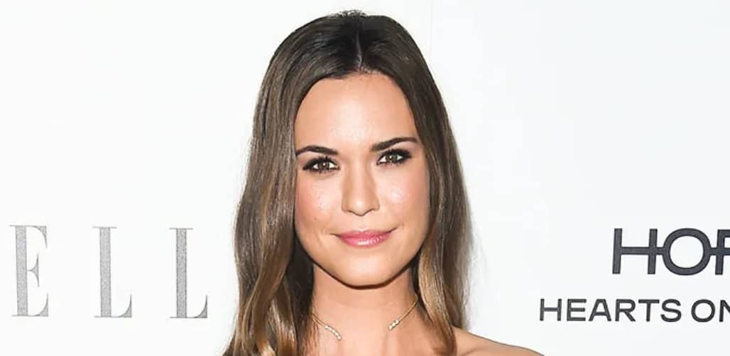Odette Annable