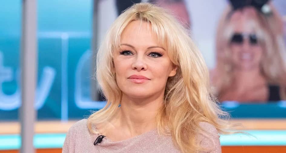 Pamela Anderson Pamela Anderson