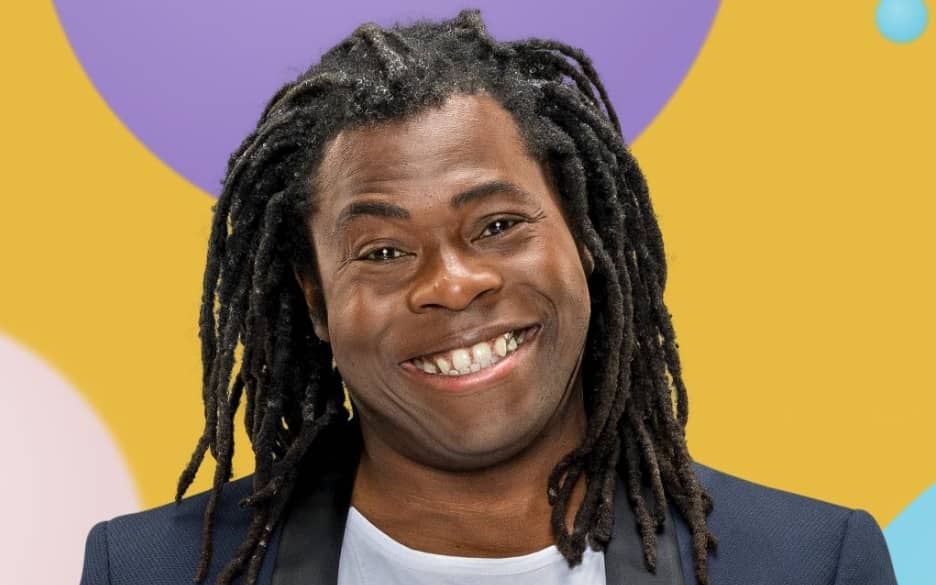 Ade Adepitan Ade Adepitan