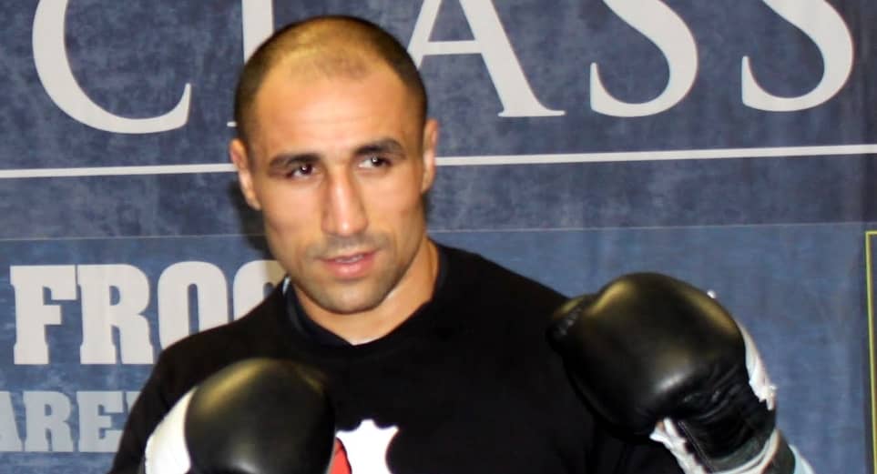 Arthur Abraham Arthur Abraham