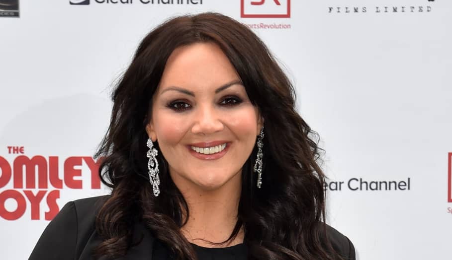 Martine McCutcheon Martine McCutcheon
