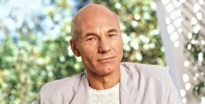Patrick Stewart