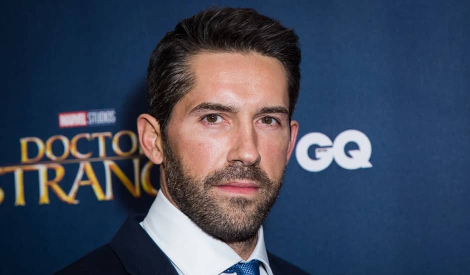 Scott Adkins