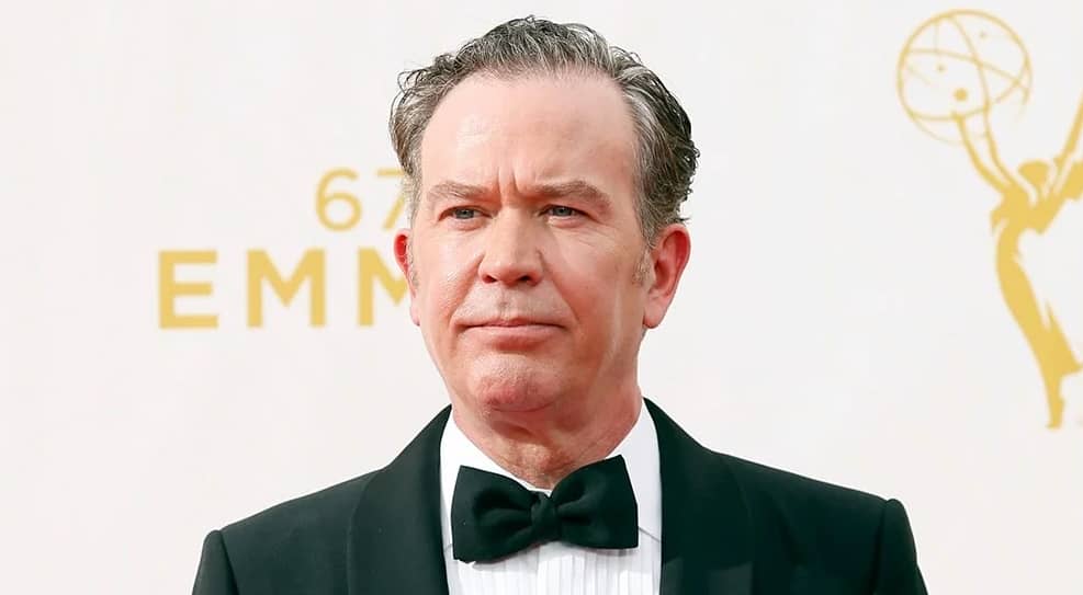 Timothy Hutton